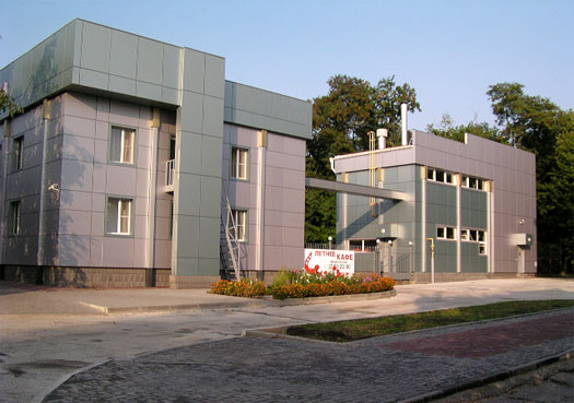 Гостиница, п. Каменоломни