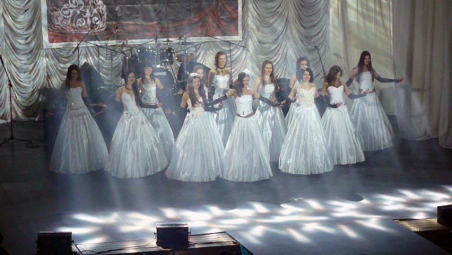 Мисс Шахты 2012