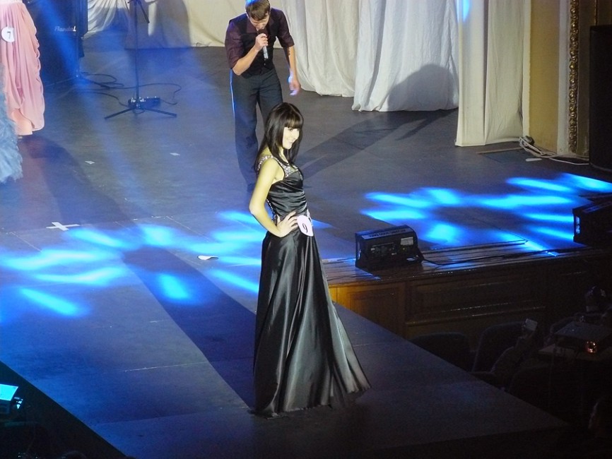 Екатерина Персиянова - Мисс Шахты 2012