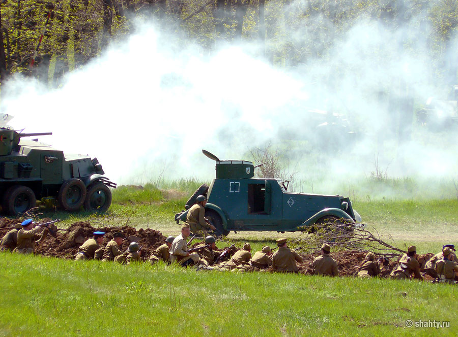 Водохранилище ХБК в г. Шахты
