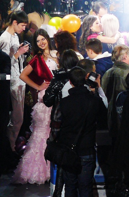 Яна Жилинская - Мисс Шахты 2012