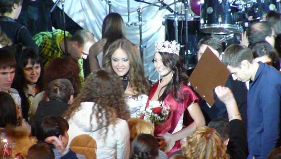 Мисс Шахты 2012