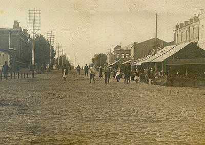 Ул. Большая (сейчас ул. Советская)