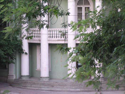 Дом детского творчества, Шахты