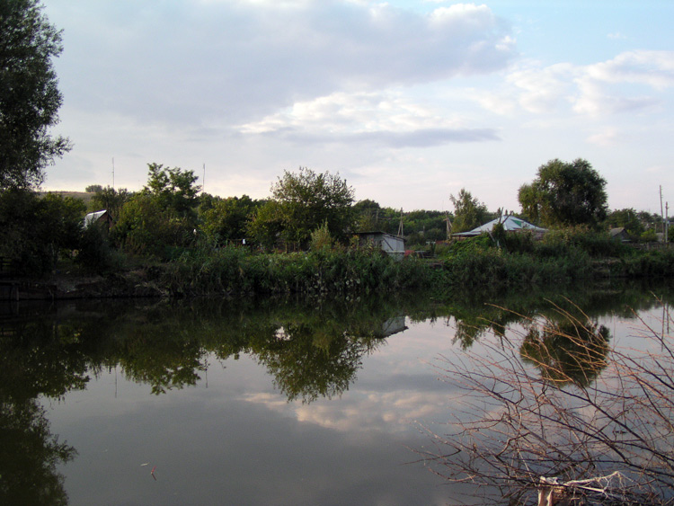 Ягодинка - Шахты