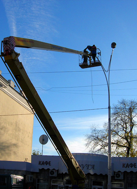 Ремонт "Кобры"