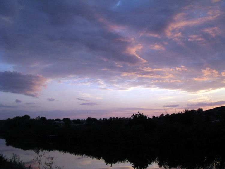 Ягодинка - Шахты