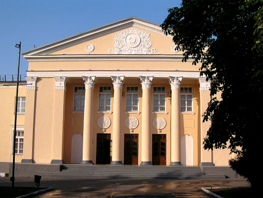 п. Каменоломни, ДК