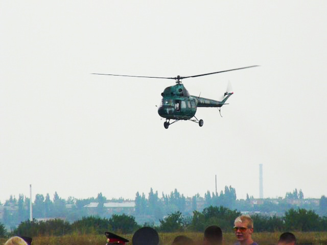 Шахтинский аэродром