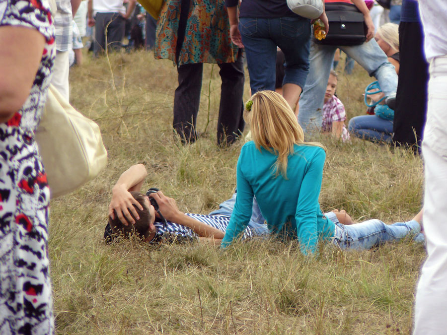 ШАРЗ, август 2011