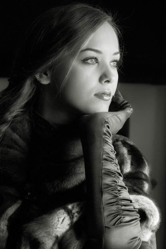«Мисс Шахты 2011» Екатерина Герасимова