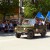 Парад ко Дню Победы в Шахтах, УАЗ