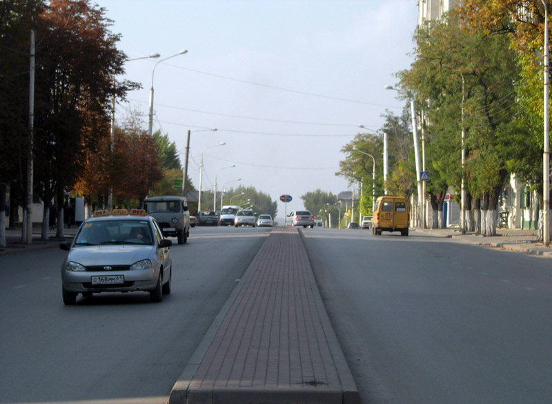 ул. Советская, г. Шахты