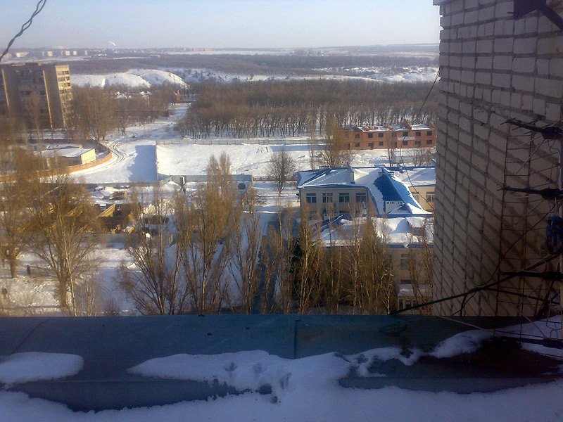 ХБК, г. Шахты