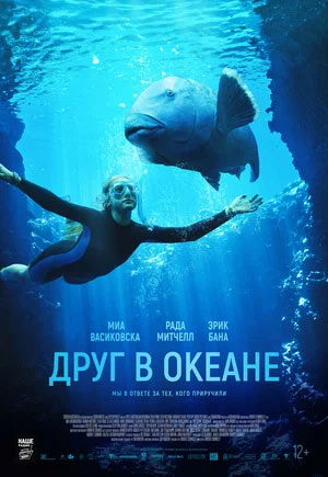 Друг в океане — , г. Шахты